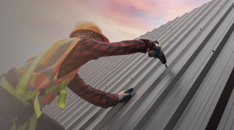 Professional residential roofers in Clayton, IL